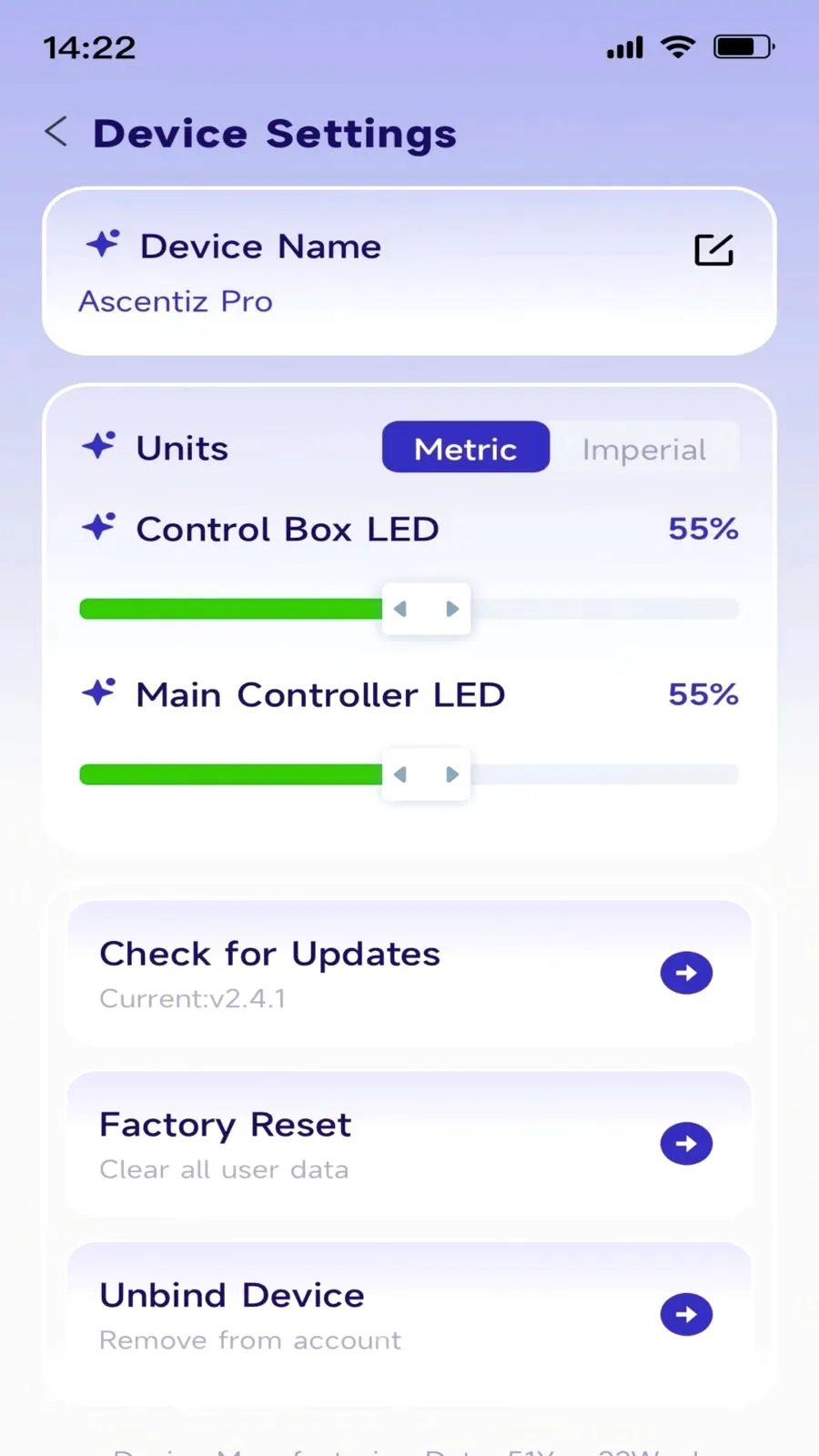 Ascentiz最新手机版v1.2.8 安卓版