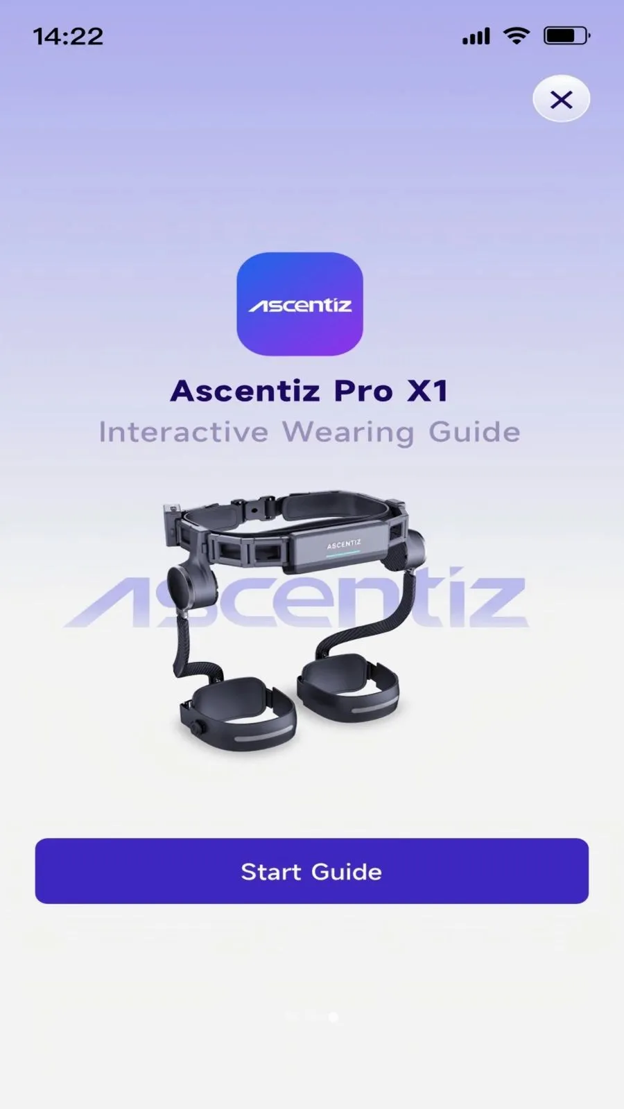 Ascentiz最新手机版v1.2.8 安卓版