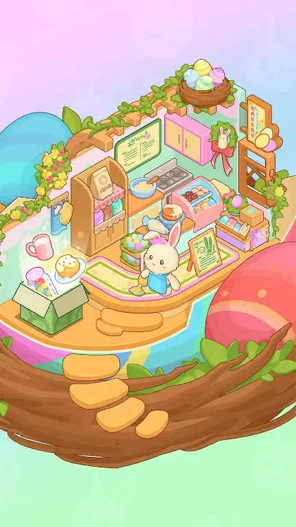 造屋达人:梦幻房间装饰(房间装饰游戏)v1.04 安卓版