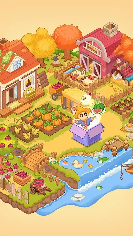 造屋达人:梦幻房间装饰(房间装饰游戏)v1.04 安卓版