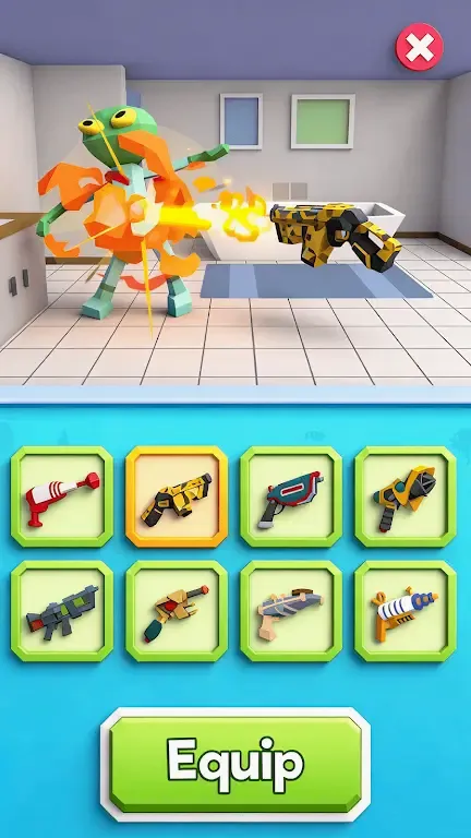 猎杀外星人2026最新版本v1.0.2 安卓版