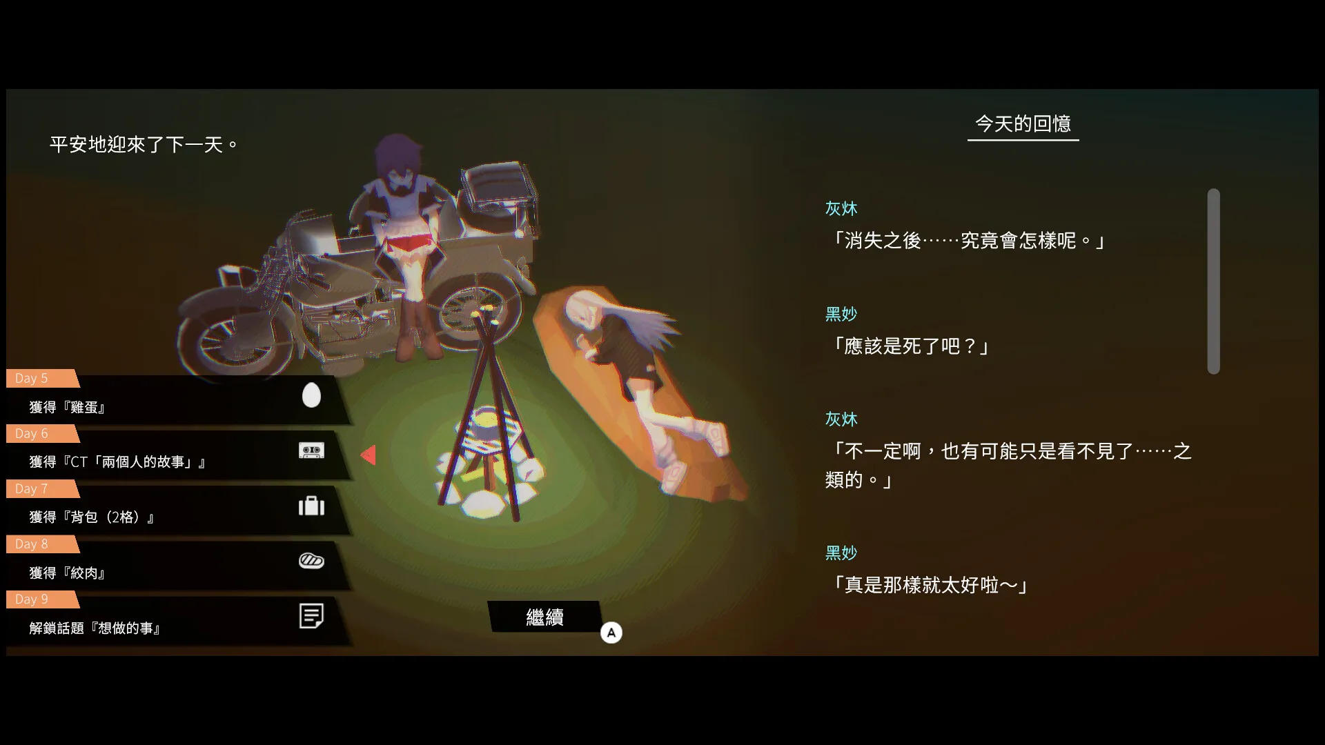 少女布丁旅情(摩托旅情游戏)v8e78cee 手机版