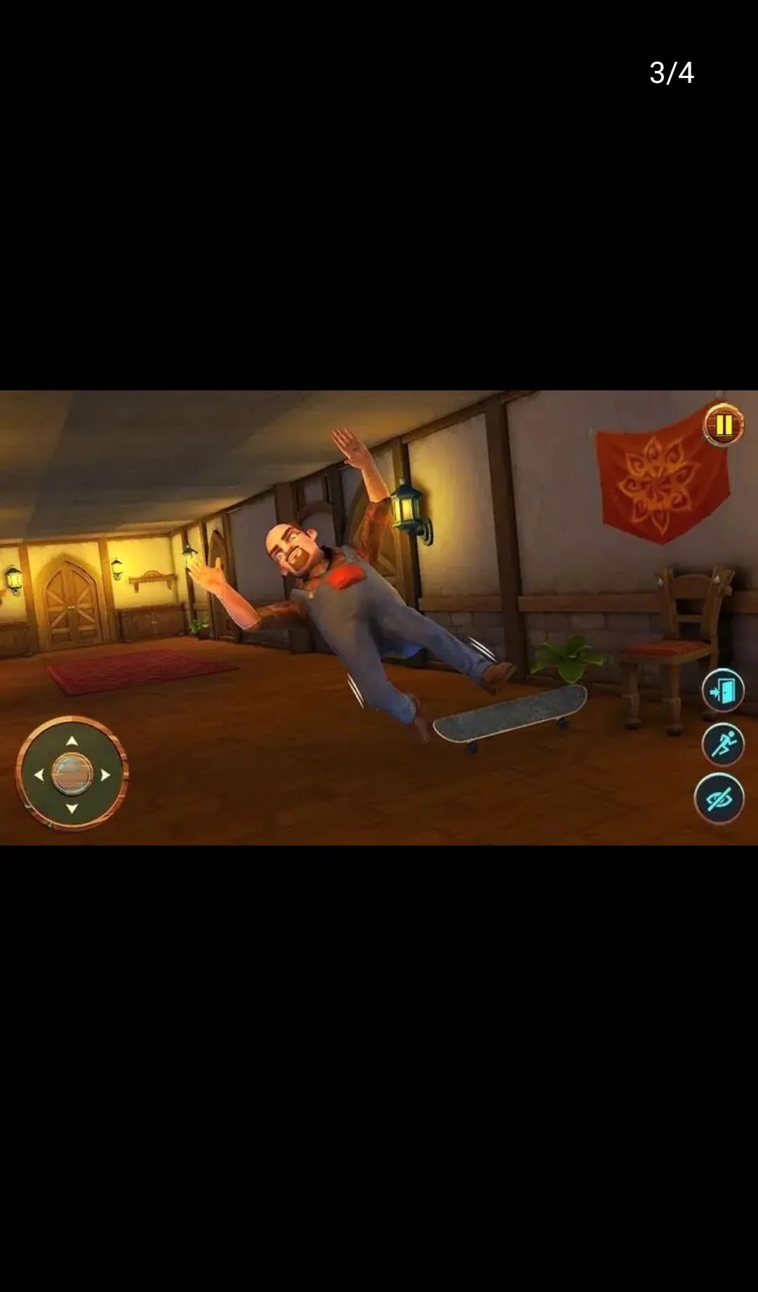 可怕的陌生人(Bobville游戏)v8.0 安卓版