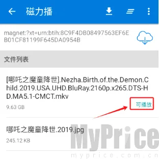 磁力播优化(磁力资源工具)