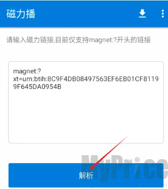 磁力播优化(磁力资源工具)