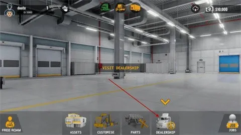 巨擎卡车模拟器MOD版本 巨擎卡车模拟器MOD版本