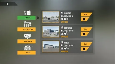 巨擎卡车模拟器MOD版本 巨擎卡车模拟器MOD版本