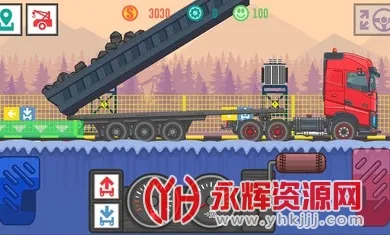 最佳卡车司机2无限金币下载v4.7 免费版