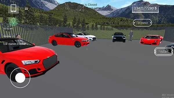 汽车出售模拟器MOD版v4.4.8 官方正版