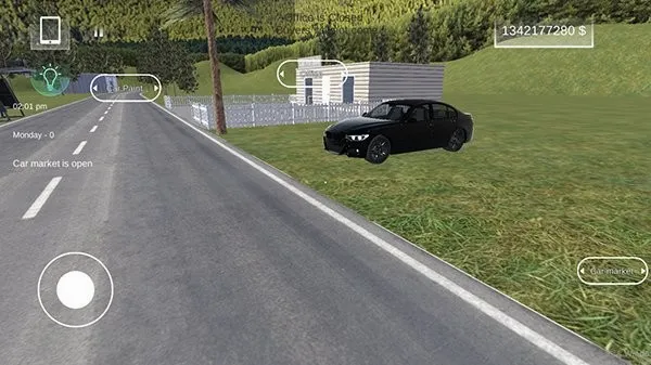 汽车出售模拟器MOD版v4.4.8 官方正版