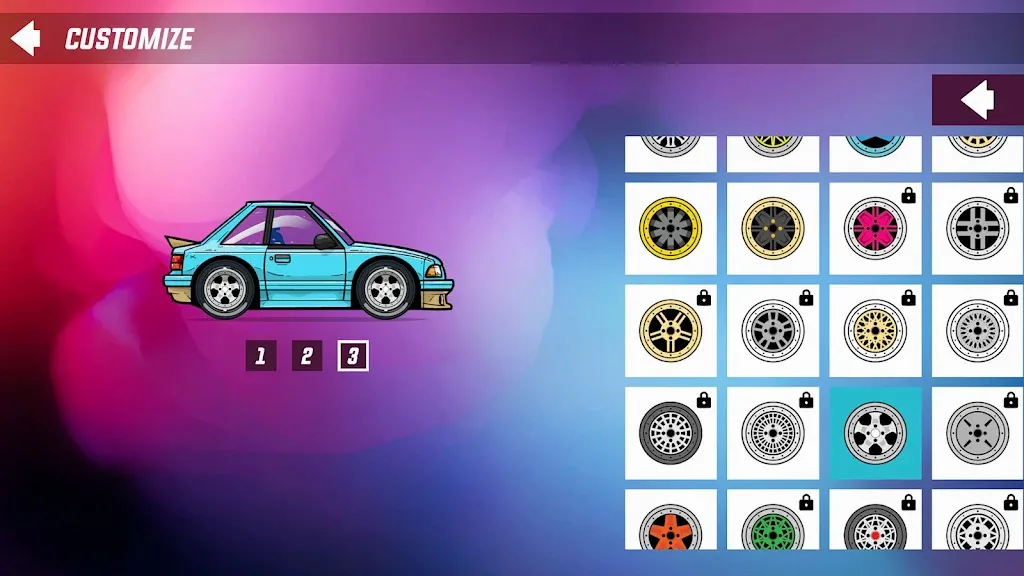 Drag Rivals:改装与赛车2026官方最新版本v0.5.4 官方正版