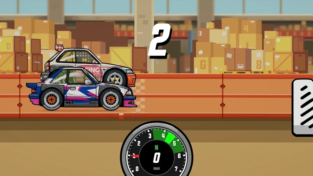 Drag Rivals:改装与赛车2026官方最新版本v0.5.4 官方正版