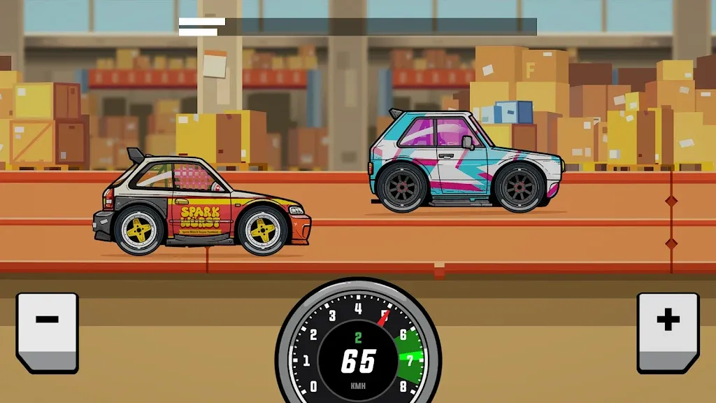Drag Rivals:改装与赛车2026官方最新版本v0.5.4 官方正版