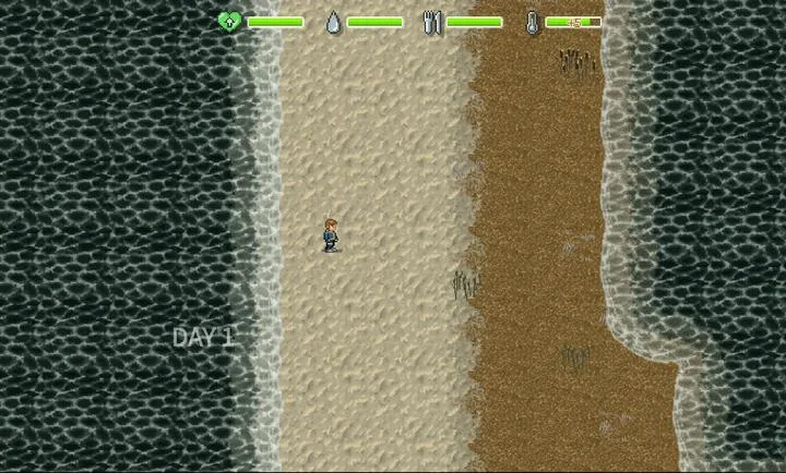 迷你dayz废土版本(像素生存游戏)v1.5.1 安卓版