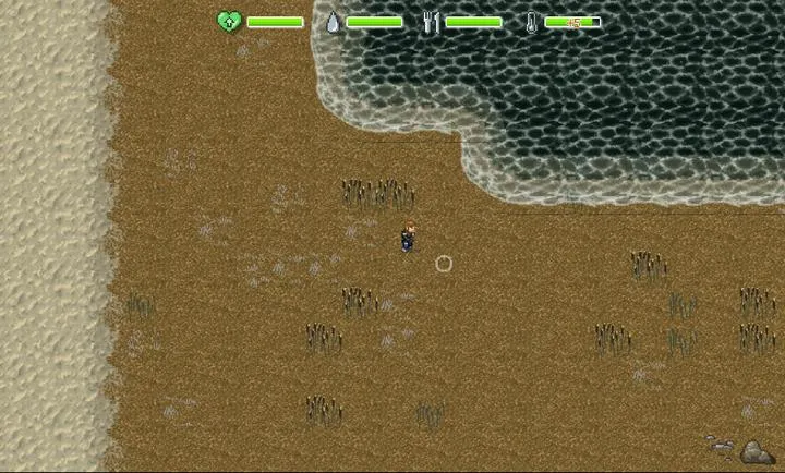 迷你dayz废土版本(像素生存游戏)v1.5.1 安卓版