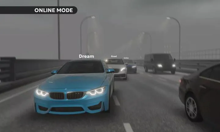 梦想之路(多人赛车游戏)v1.3.5 手机版
