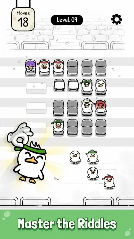拯救我的座位(益智座位安排游戏)v0.0.1 官方正版