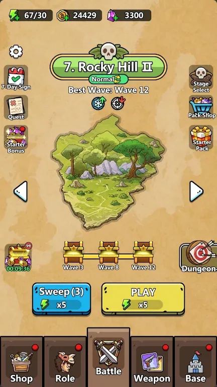 合成战争:战术装备(合成策略游戏)v1.0.3 手机版