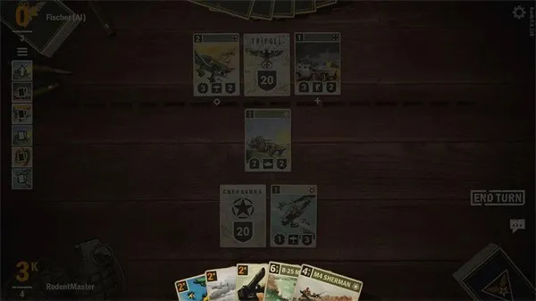 kards私服(二战策略卡牌游戏)v1.47.24823 安卓版