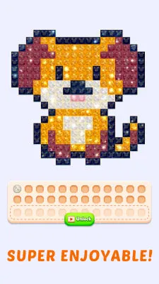 Jewel Coloring2026官方最新版本v1.13.0 免费版