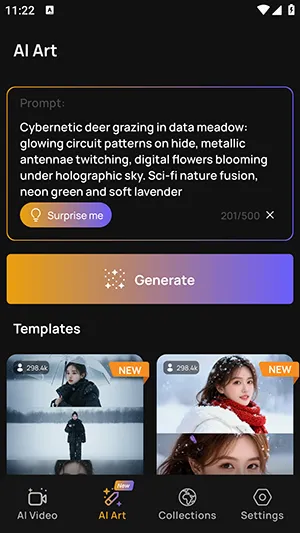AI Video Generator(智能视频创作工具)v1.7.5 安卓版