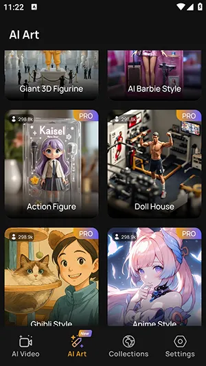 AI Video Generator(智能视频创作工具)v1.7.5 安卓版