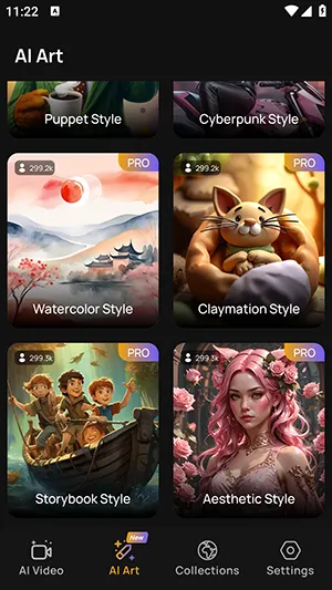 AI Video Generator(智能视频创作工具)v1.7.5 安卓版
