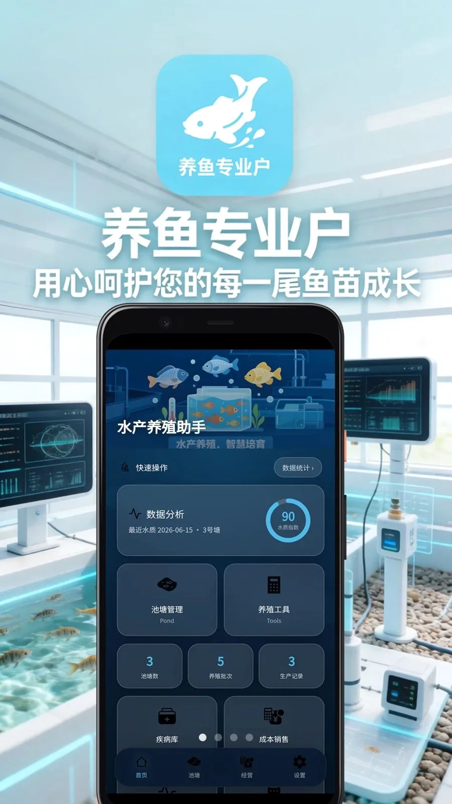 养鱼专业户APP最新手机版v2.9.3 免费版