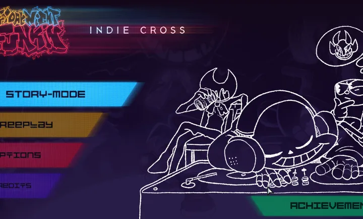 Indie Cross V1安卓版手机版v0.2.7.1 安卓版