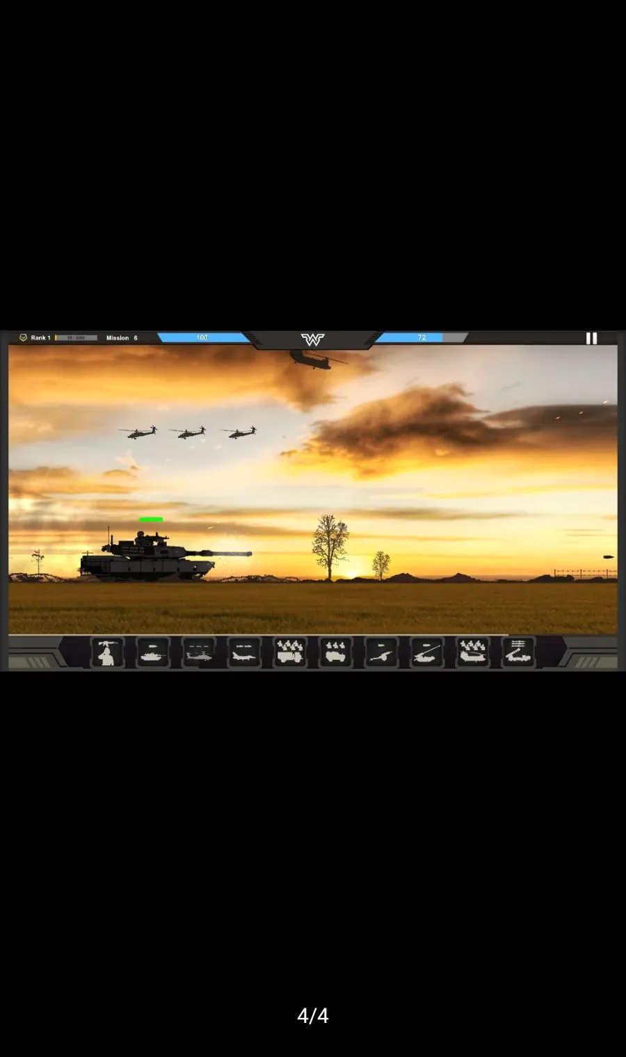 战区指挥官功能菜单汉化版(军事战争游戏)v1.0.72 免费版