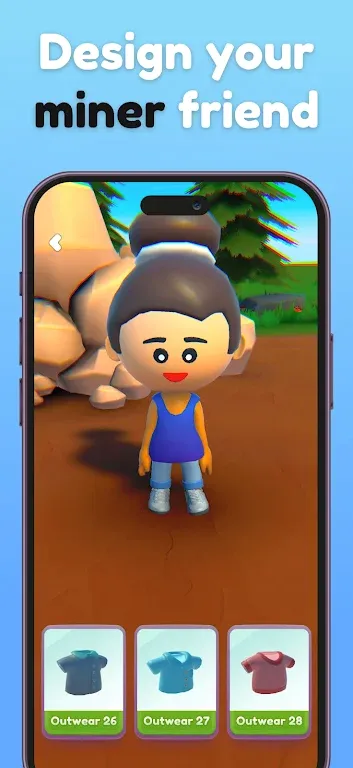 专注计时器:时间矿工(时间管理游戏)v1.1.1 免费版
