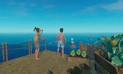 海上漂流记安卓版手机版v1.0.1 免费版