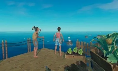 海上漂流记安卓版手机版 海上漂流记安卓版手机版