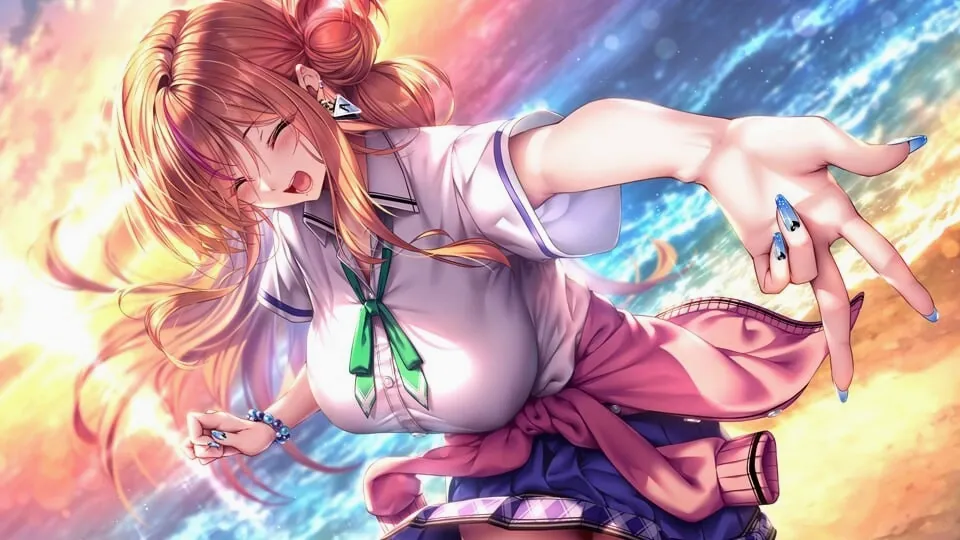 甜蜜女友3冷狐(恋爱养成游戏)v1.0 免费版