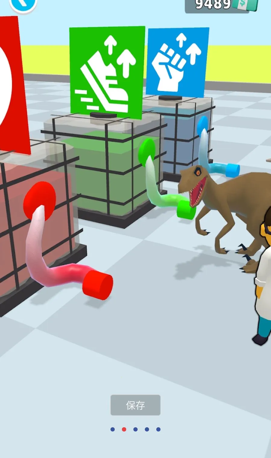 孵化器 3D内置MOD菜单(创造设计生物游戏)v0.6.0 官方正版