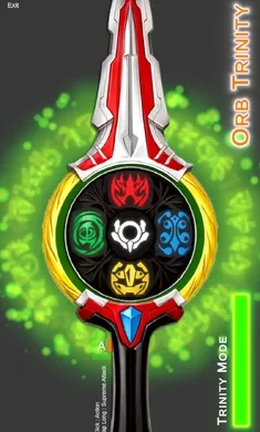 欧布奥特曼原初圣剑模拟器(圣剑模拟器更新)v0.1.0 免费版
