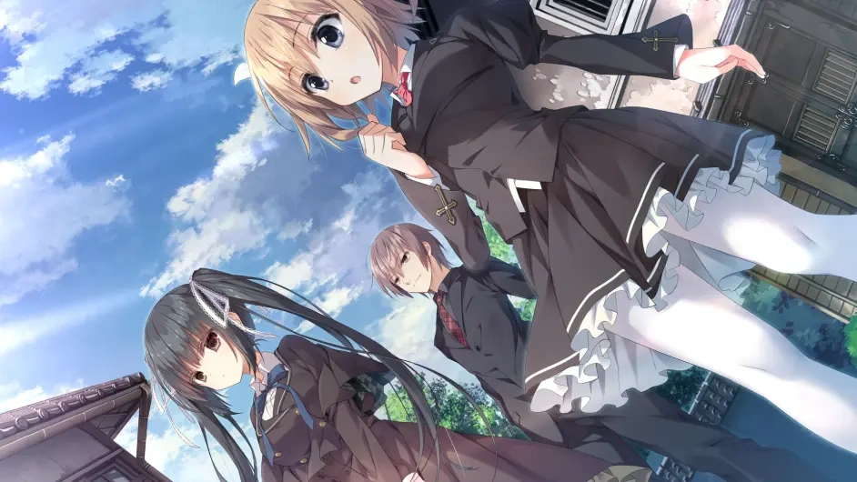樱之刻(情感故事)v1.0 官方正版