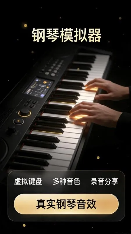 完美弹钢琴模拟器最新手机版v1.0.2 安卓版