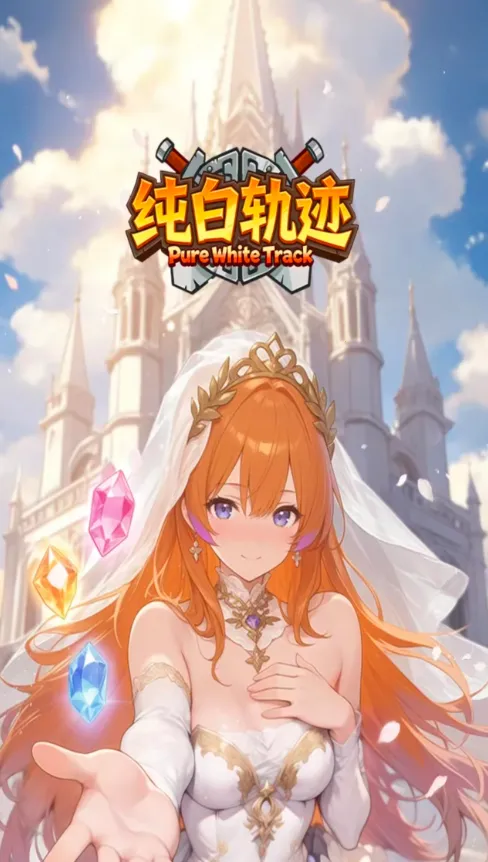 纯白轨迹(二次元卡牌手游)v0.3 免费版