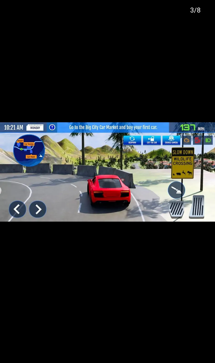 汽车销售模拟器 (汽车交易游戏)v0.1.3 官方正版