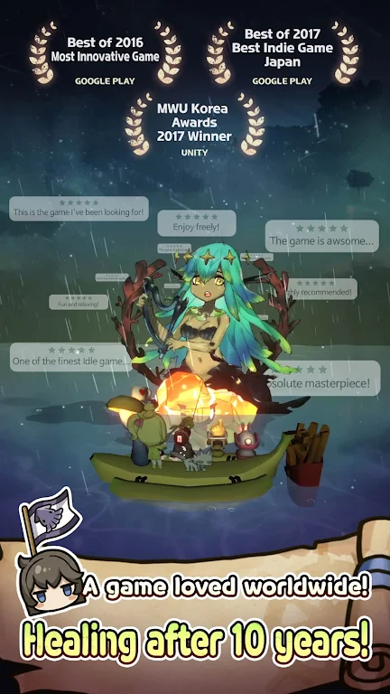 漂流少女:重逢的世界辅助菜单2026最新版本v1.0.14 手机版