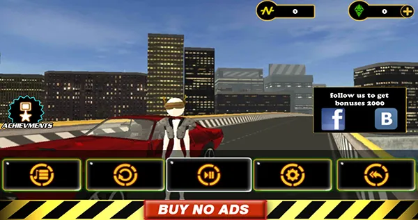 真实火柴人犯罪2(火柴人格斗游戏)v2.8.1 免费版