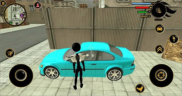 真实火柴人犯罪2(火柴人格斗游戏)v2.8.1 免费版