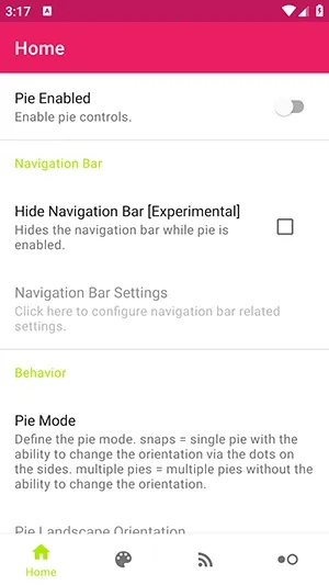 Pie Controls手势控制安卓版手机版v2.5.7 官方正版