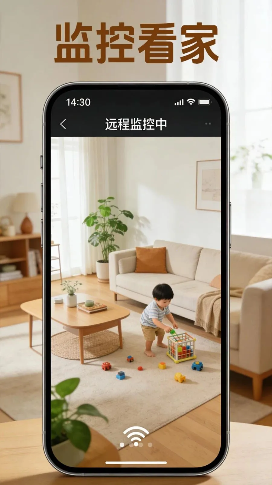 小蚁监控看家(多功能安全守护)v1.0.1 免费版