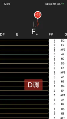 小鹿古筝调音器(古筝调音软件)v8.0 官方正版