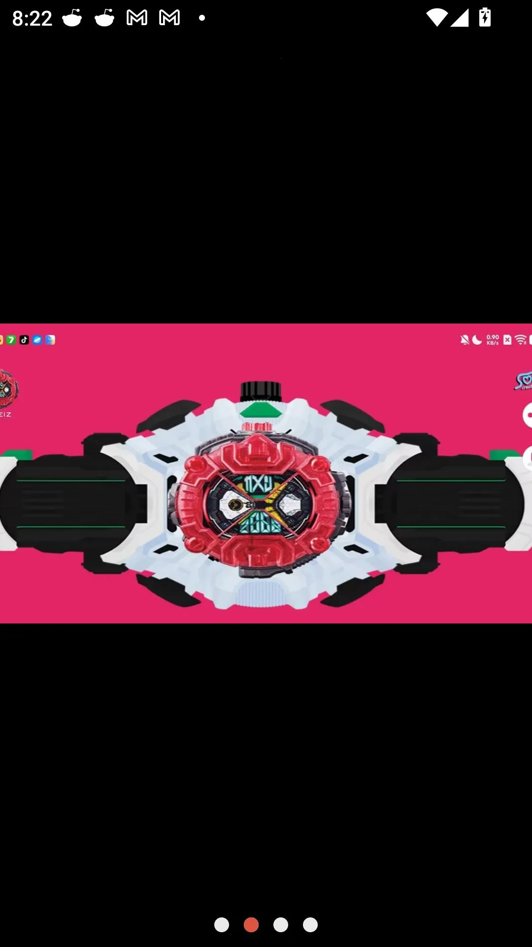 假面骑士变身模拟器小天才手机版安卓版手机版v1.13 官方正版