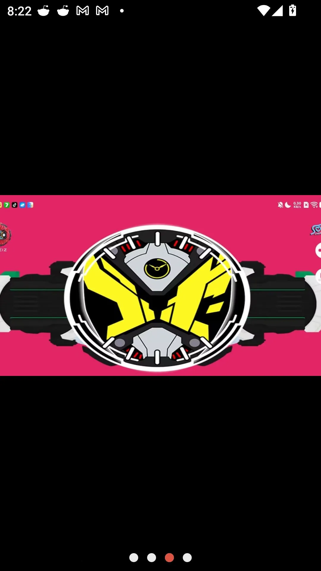 假面骑士变身模拟器小天才手机版安卓版手机版v1.13 官方正版