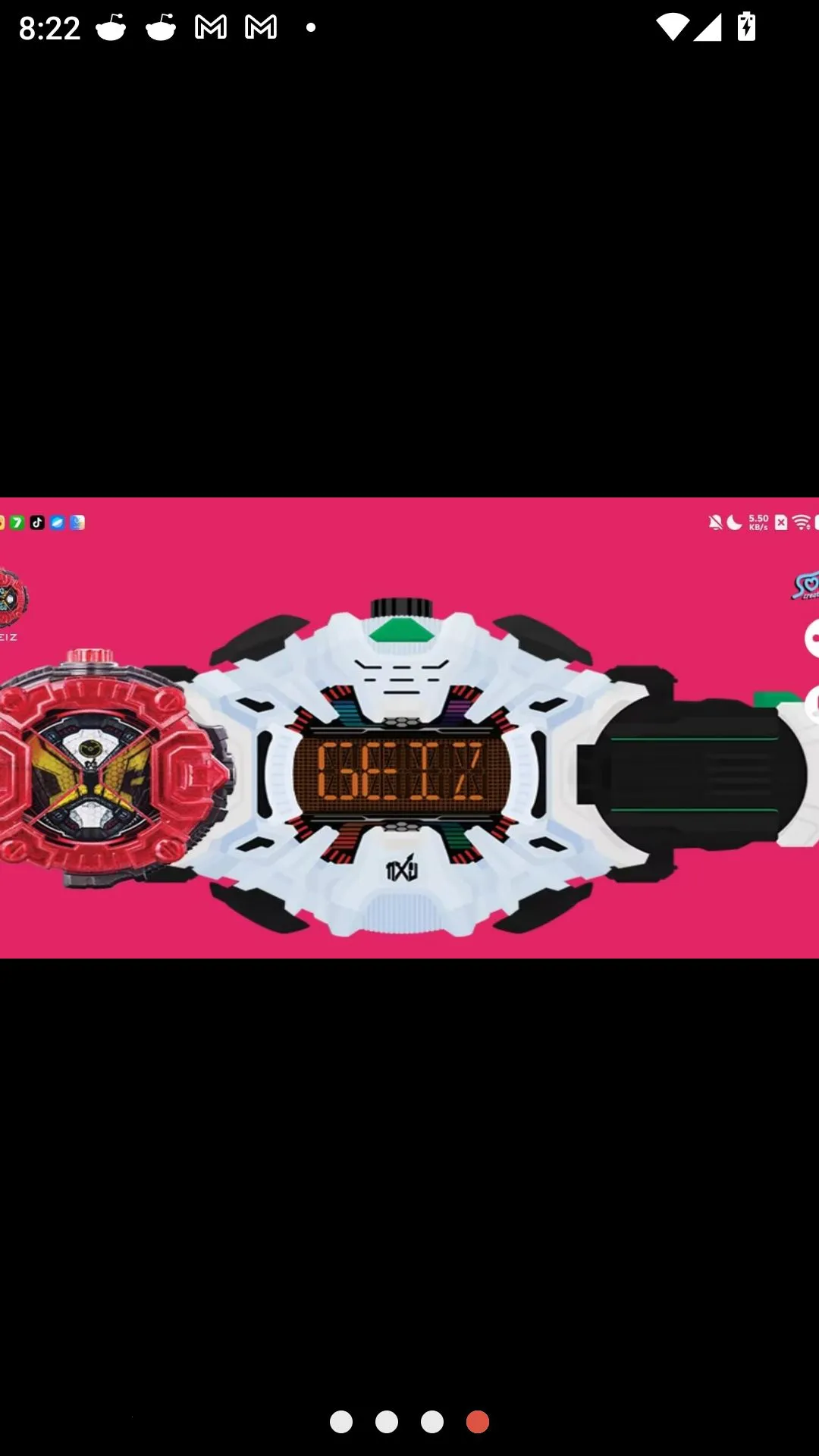 假面骑士变身模拟器小天才手机版安卓版手机版v1.13 官方正版