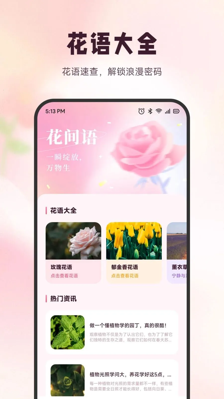 雪融花鉴2026官方最新版本v1.6 免费版